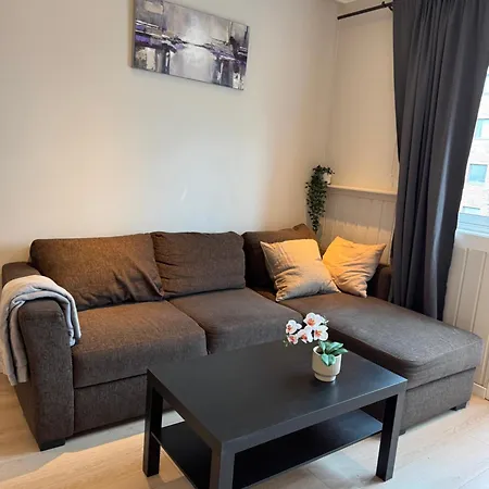 Appartement Stilren Og Sentral Byleilighet Med Balkong! *